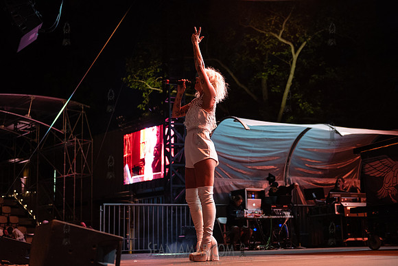 NYC SummerStage - Aussie BBQ - Rumsey Playfield - NYC - 2022