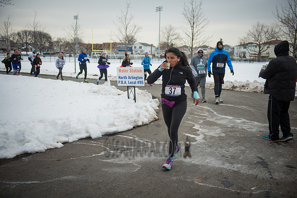 Haydens 5th Annual 5k - Riverside County Park South - Lyndhurst NJ - 2017