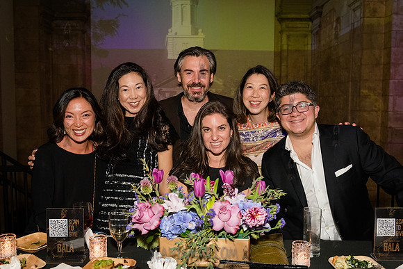 TGI Gala - Hall des Lumières - NYC - 2024