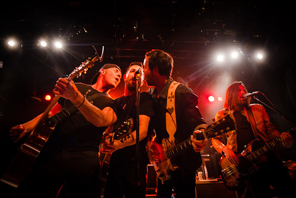 Old Dominion - Ignite The Night Tour - Irving Plaza - NYC - 2014