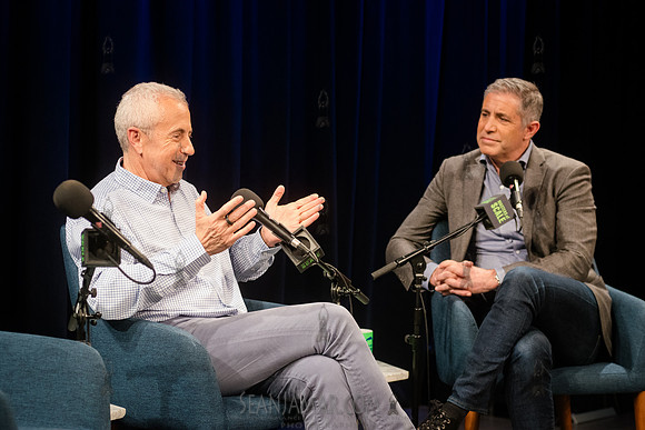 2024-11-14 Masters Of Scale - Jeff Berman - Danny Meyer