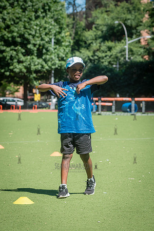 CPF Youth Soccer - Thomas Jefferson Park - NYC - 2024
