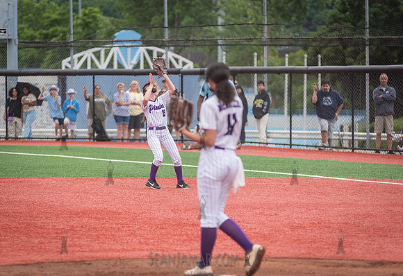 Softball - Columbia U Athletic Complex - NYC - 2024