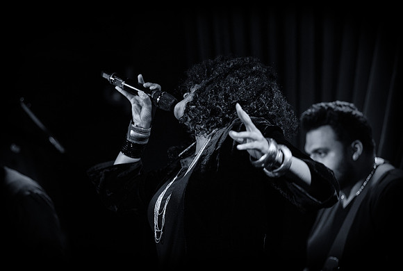 Wayna - Blue Note - NYC - 2014
