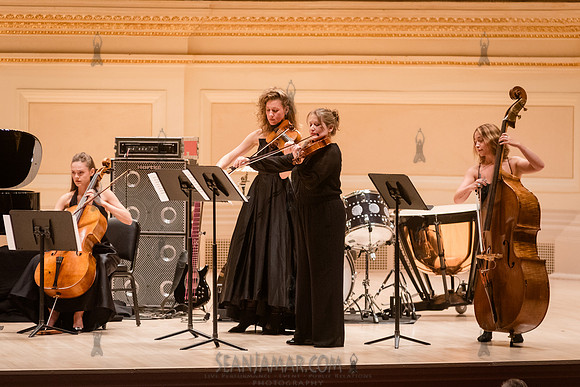 Baroque To Rock - Carnegie Hall - NYC - 2024