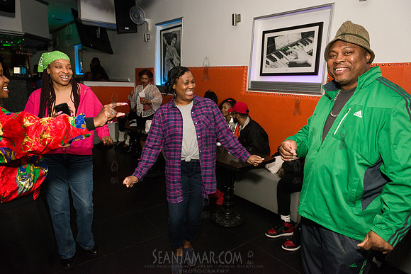 Capricorn vs Aquarius 80s vs 90s Birthday Celebration - A Place