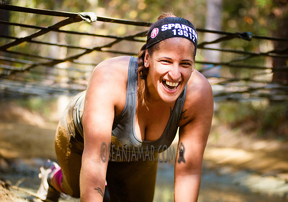 Spartan Race Lifestyle Shoot - Carolina Adventure World - Winnsboro SC - 2016