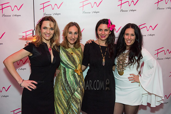 Feminine Weapon Day - Subrosa - NYC - 2016