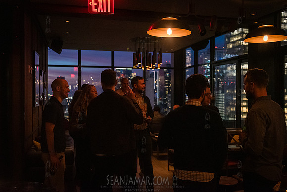 CPF Play - NYC Marathon Dinner The Skylark - NYC - 2024