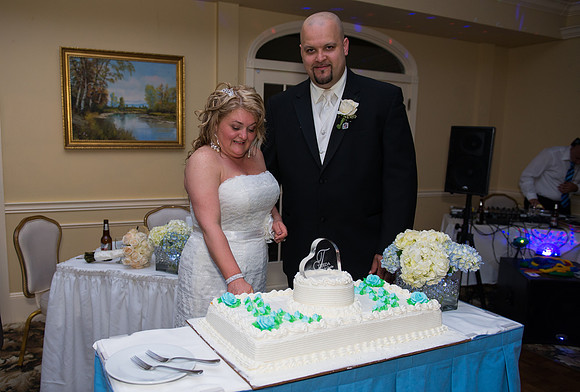 Mr & Mrs Charlie Tejeda - Paris Inn - Wayne NJ - 2014