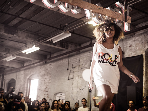 Role Modelz Clothing - Certified Artistry - Art Factory - Paterson NJ - 2015