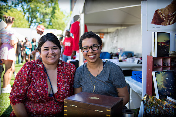 Afropunk Festival - Commodore Barry Park - BK USA - 2013