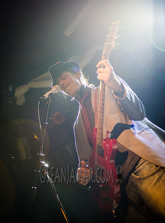 Scarecrow - Drom - NYC - 2016