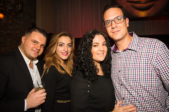 2014-12-06 Teak on the Hudson - Hoboken NJ