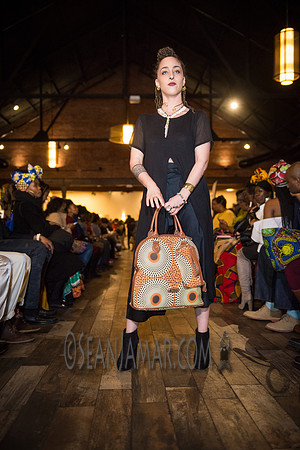 Simply Ma'am - Ankara Bazaar - 26 Bridge St - BK USA - 2017
