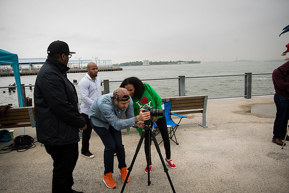 The Couch - Brooklyn Bridge Park Pier 1 - BK USA - 2015