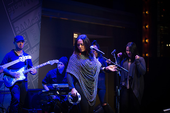 Wayna - BAMcafe - BK USA - 2014