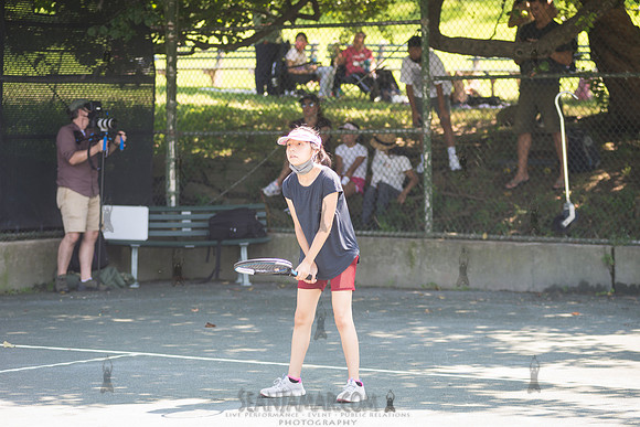 Tennis - Central Park Tennis Center - NYC - 2021