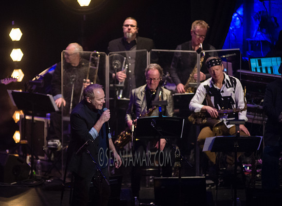 ManDoki Soulmates - Wings of Freedom Concert - Beacon Theater - NYC - 2018