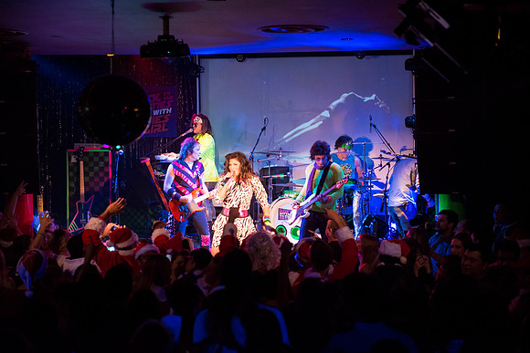 Jessie's Girl - Promo Video Shoot - Canal Room - NYC  -2012