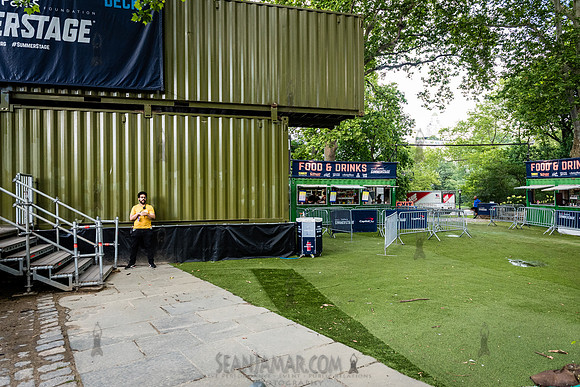 NYC SummerStage - Canada Day - Rumsey Playfield - NYC - 2025