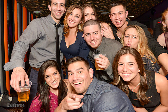 New Years Eve - Boa - Hoboken NJ - 2013