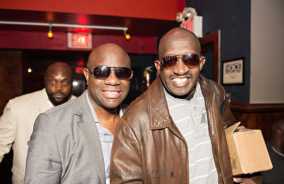 Richard Johnson & George Littlejohn - Soul Factory - Drom - NYC