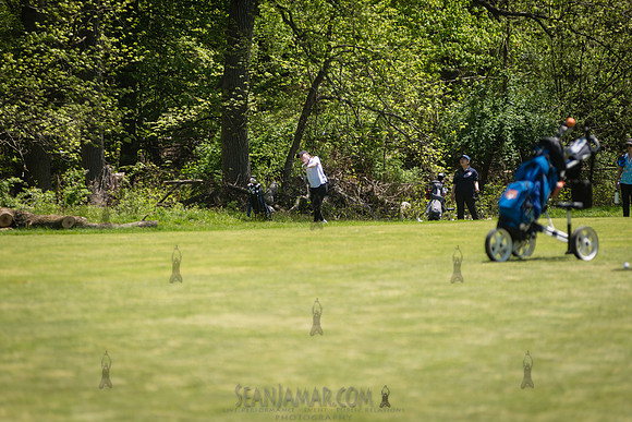 PSAL Individual Golf Championships - Pelham Bay Split Rock GC -