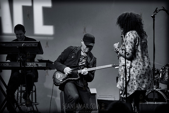 Wayna - Apollo Music Cafe - Harlem USA - 2014