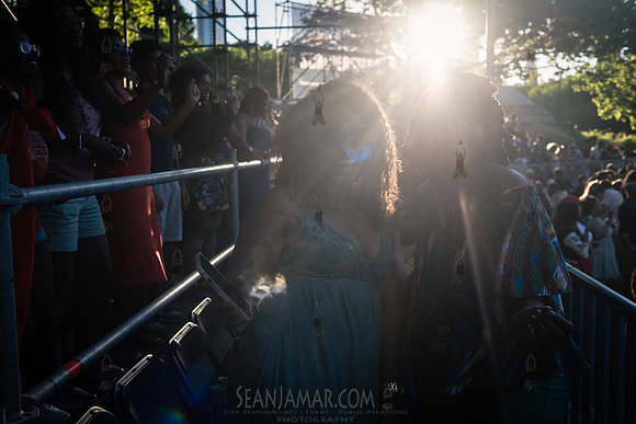 CPF SummerStage - Kes - Rumsey Playfield - NYC - 2024