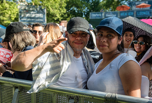 NYC SummerStage - Morat - Rumsey Playfield - NYC - 2025