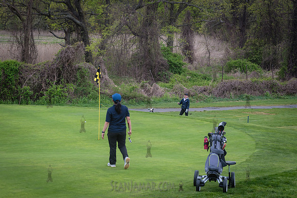 PSAL Individual Golf Championships - Pelham Bay Split Rock GC -