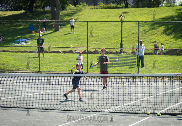 Tennis - Central Park Tennis Center - NYC - 2021