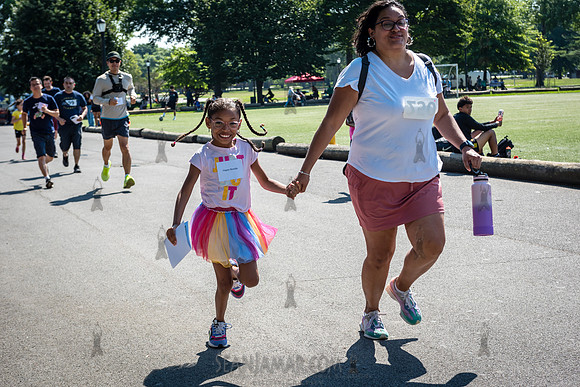CPF Play - Family Adventure Race - Flushing Meadows Park - NYC -