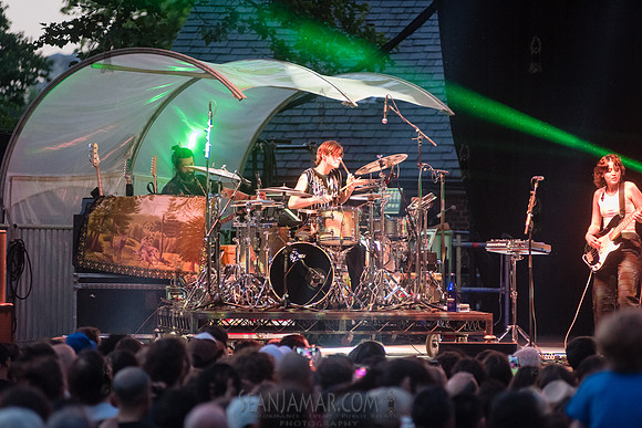 CPF SummerStage - Kim Gordon - Rumsey Playfield - NYC- 2024