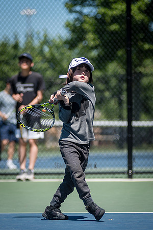 CPF Youth Tennis - Flushing Meadows - NYC - 2024