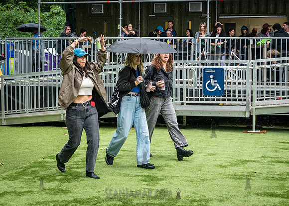 NYC SummerStage - Aussie BBQ - Rumsey Playfield - NYC - 2025
