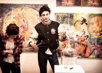 The INSignificant Gallery - SVA Students - Ward Nasse Gallery - 2015