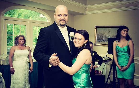 Mr & Mrs Charlie Tejeda - Paris Inn - Wayne NJ - 2014