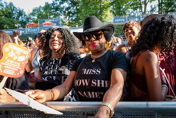 NYC SummerStage - Kes day two - Rumsey Playfield - NYC - 2025
