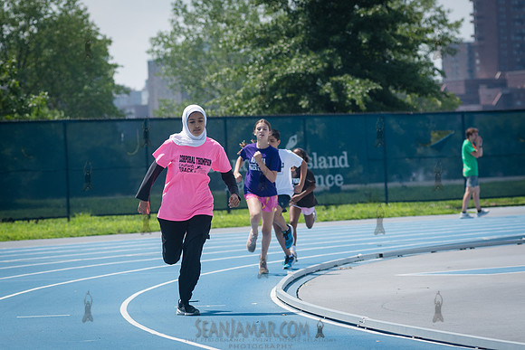 CPF Play - Jr Track Meet - Icahn Stadium - NYC - 2024