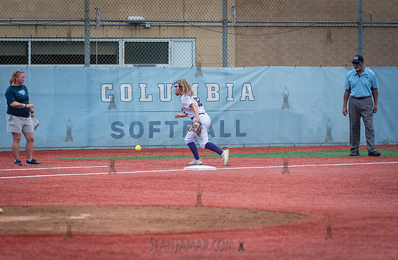 Softball - Columbia U Athletic Complex - NYC - 2024