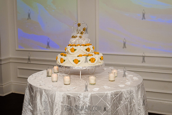 50th Wedding Anniversary - Radison Hotel - New Rochelle - 2018