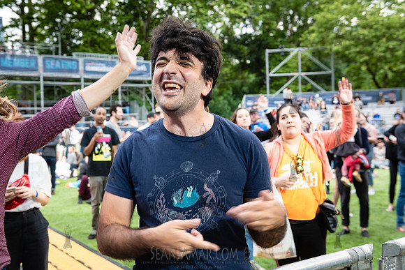 NYC SummerStage - Aussie BBQ - Rumsey Playfield - NYC - 2022