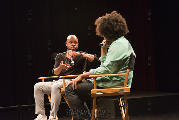 HBO PRESENTS Random Acts of Flyness - SVA Theatre - NYC - 2018