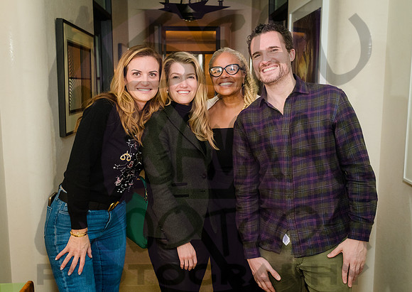 Errollyn Wallen Book Release - w Diana Wege - NYCc - 2024