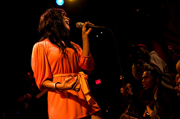 Teedra Moses