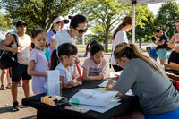 CPF Play - Family Adventure Race - Flushing Meadows - NYC - 2025