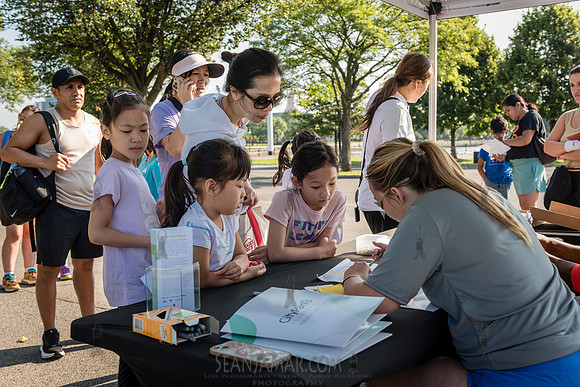 CPF Play - Family Adventure Race - Flushing Meadows - NYC - 2025