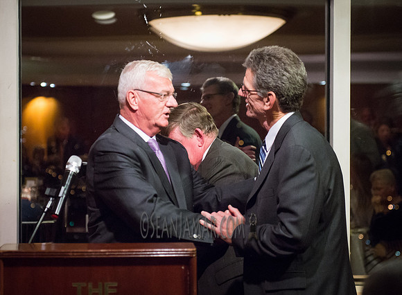 Dan Finn Foundation Gala - The Newark Club - Newark NJ - 2016